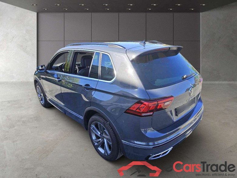 Volkswagen Tiguan (AX1)(07.2020->2024) DE - SUV5 1.5 TSI BMT/Start-Stopp EU6d, R-Line OPF, (Facelift) 2020 - 2023 #4