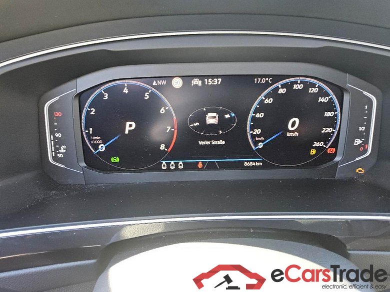 Volkswagen Tiguan (AX1)(07.2020->2024) DE - SUV5 1.5 TSI BMT/Start-Stopp EU6d, R-Line OPF, (Facelift) 2020 - 2023 #6