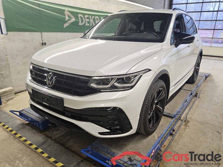Volkswagen Tiguan (AX1)(07.2020->2024) DE - SUV5 2.0 TSI BMT/Start-Stopp EU6d, R-Line 4Motion OPF (EURO 6d), (Facelift)