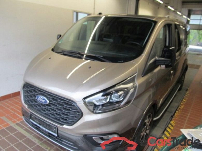 Ford Transit/Tourneo Custom Kombi (TTF)(2012->) DE - Bs4 2.0 TDCi EU6d, 320 L1 Active, (Facelift) 2020 - 2022 #1
