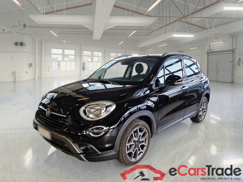 FIAT 500X / 2018 / 5P / CROSSOVER 1.6 MJET 130CV E6D CROSS
