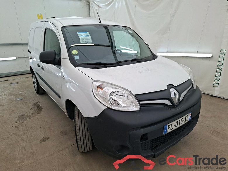 RENAULT Kangoo Express / 2013 / 4P / Fourgonnette Extra R-Link dCi 75 #4