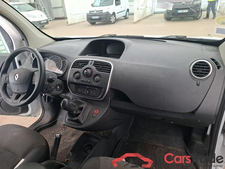 RENAULT Kangoo Express / 2013 / 4P / Fourgonnette Extra R-Link dCi 75 #5