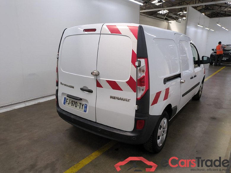 Kangoo Express Maxi Extra (Série Spéciale) 1.5 dCi 90CV BVM5 E6 #3