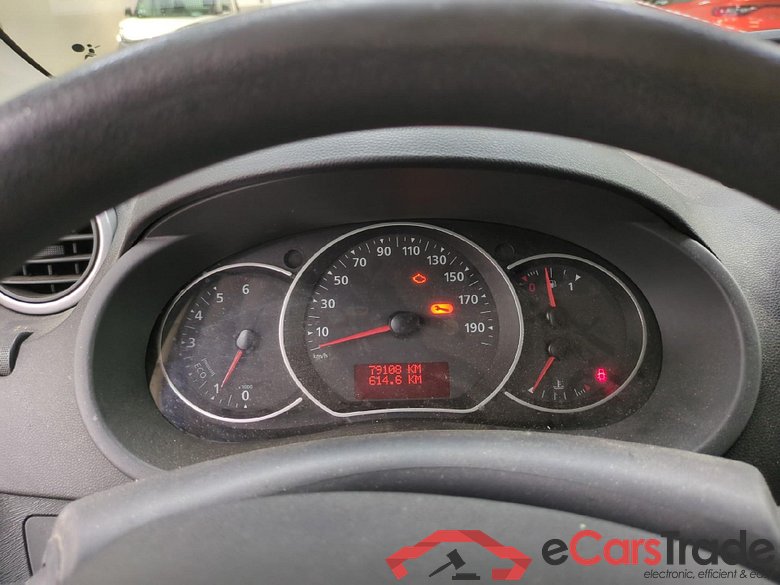 Kangoo Express Maxi Extra (Série Spéciale) 1.5 dCi 90CV BVM5 E6 #6