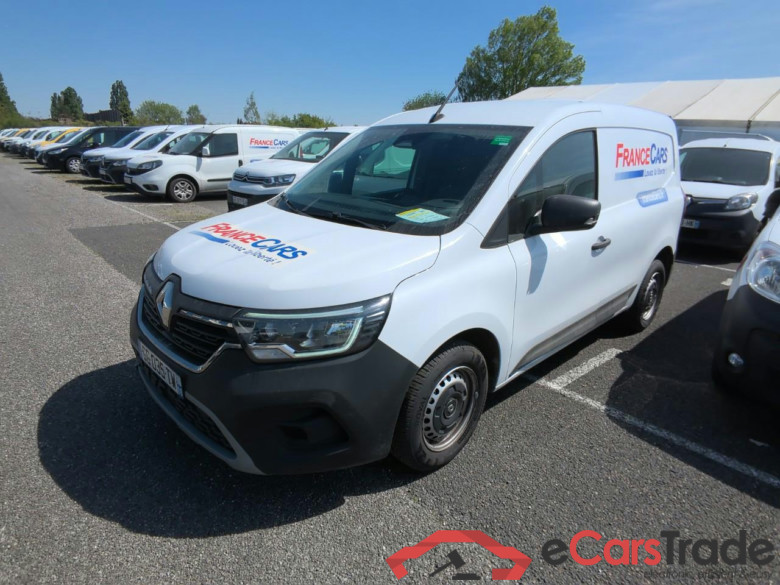 Kangoo III Rapid  Grand Confort 1.5 DCI  115CV  BVM6  E6d #1