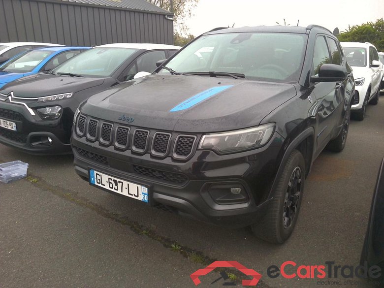JEEP COMPASS 240 AT6 TRHK RSK