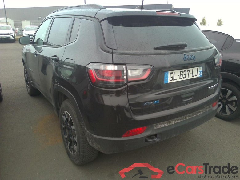 JEEP COMPASS 240 AT6 TRHK RSK #3