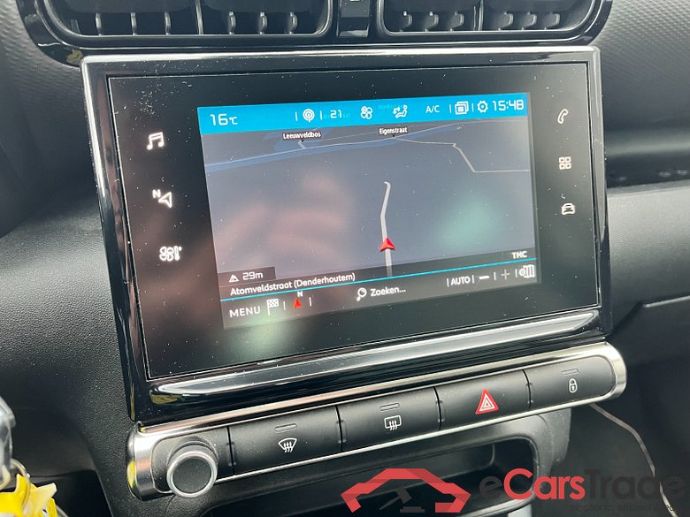 Citroen C3 Aircross 1.2 PureTech Feel Navi Klima Camera PDC ... #6
