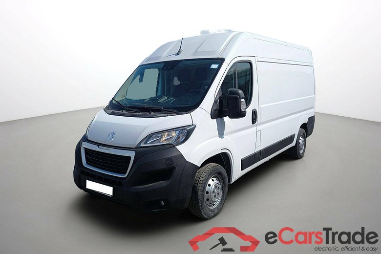 Peugeot Boxer BOXER TOLE 3.3 T L2H2 BLUEHDI 140 S&S BVM6