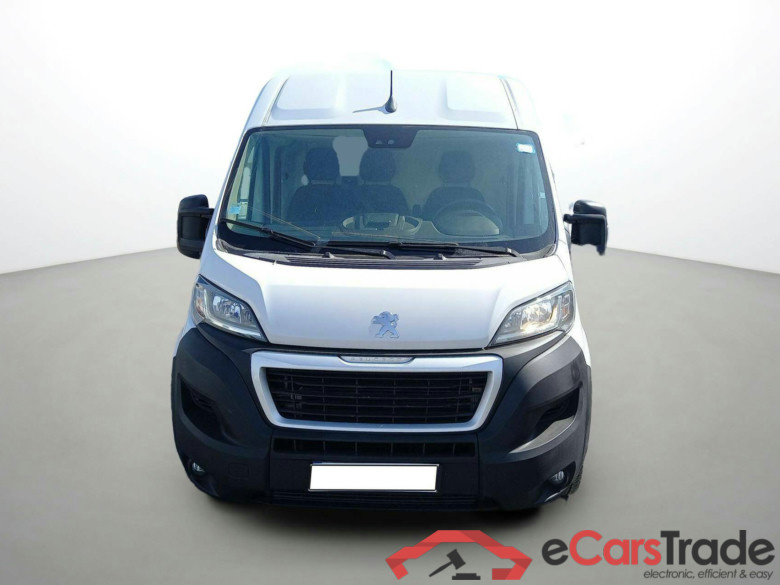 Peugeot Boxer BOXER TOLE 3.3 T L2H2 BLUEHDI 140 S&S BVM6 #3