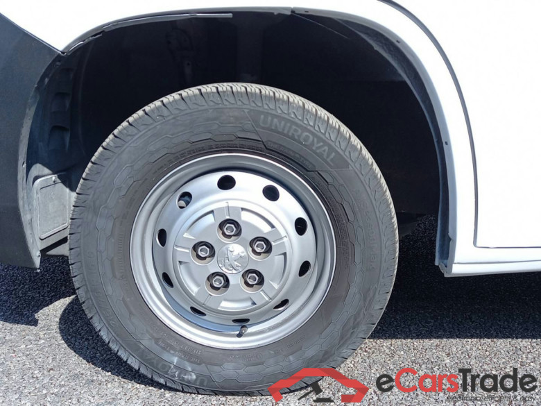 Peugeot Boxer BOXER TOLE 3.3 T L2H2 BLUEHDI 140 S&S BVM6 #6