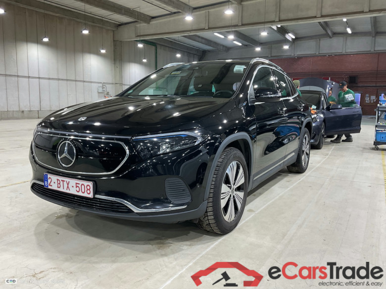 MERCEDES-BENZ EQA BEV 67KWH EQA 250 BUSINESS SOLUTION LUX #1