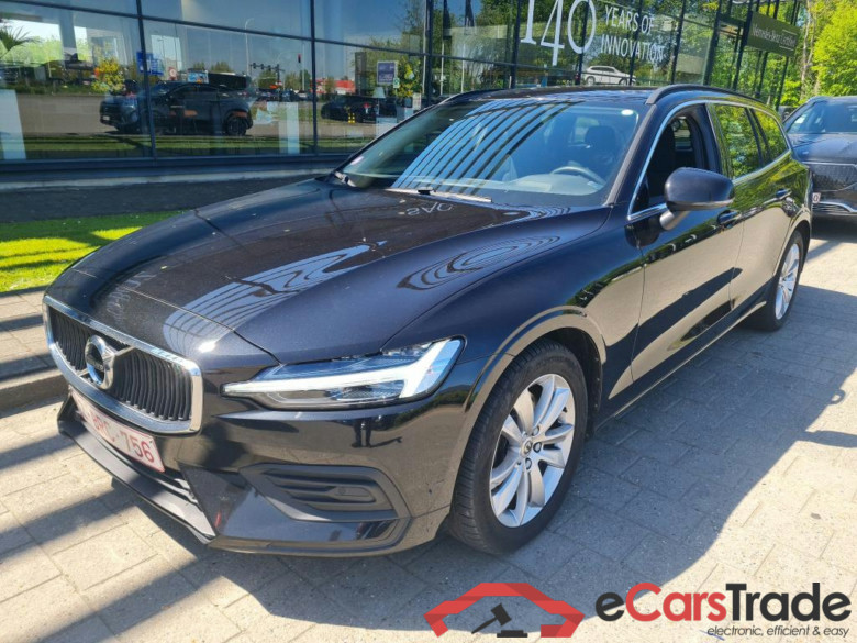 VOLVO V60 2.0 B3 GEARTRONIC MOMENTUM PRO #1