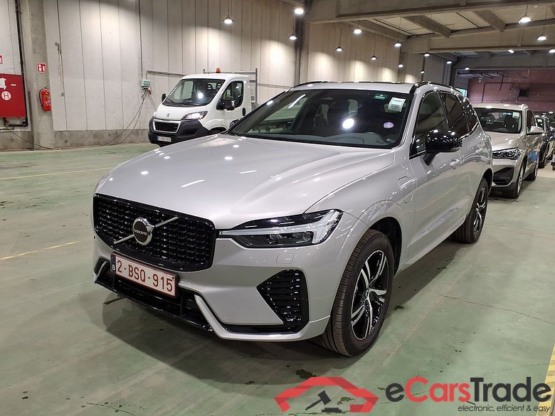 VOLVO XC60 2.0 T6 PHEV R-DESIGN AUTO 4WD