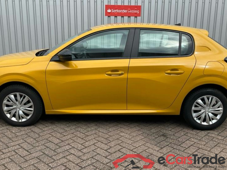 PEUGEOT 208 1.2 puretech active 55kW  #2