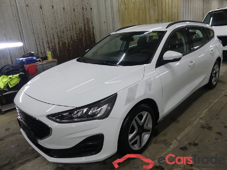 Focus Turnier Cool & Connect 1.5 EcoBlue 88KW MT6 E6d #1