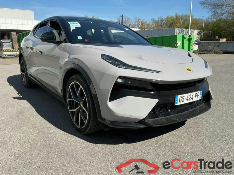 Lotus Eletre Eletre Elektro 612hp #3