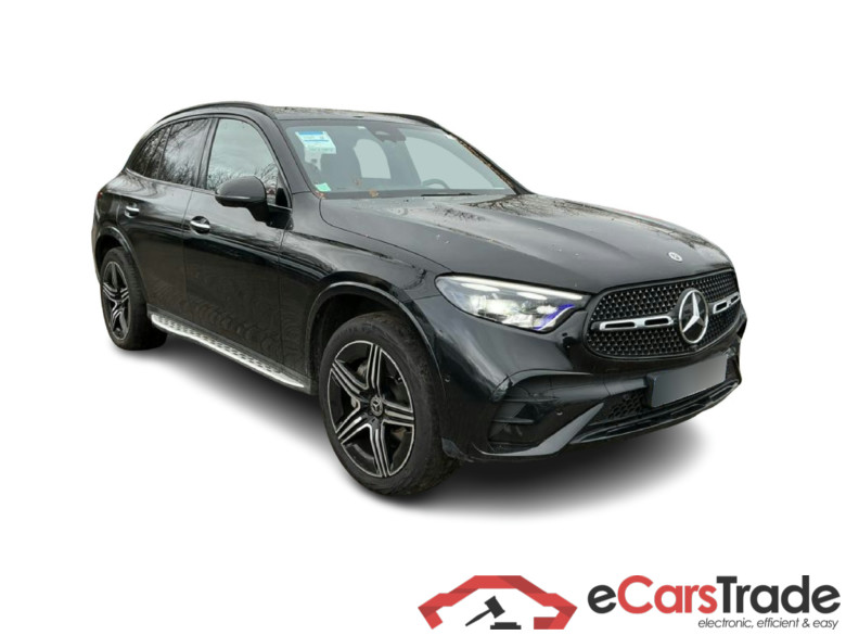 Mercedes-Benz GLC AMG-Line 400 4Matic