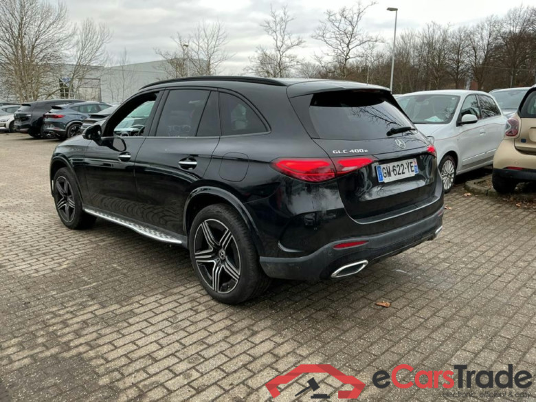Mercedes-Benz GLC AMG-Line 400 4Matic #6