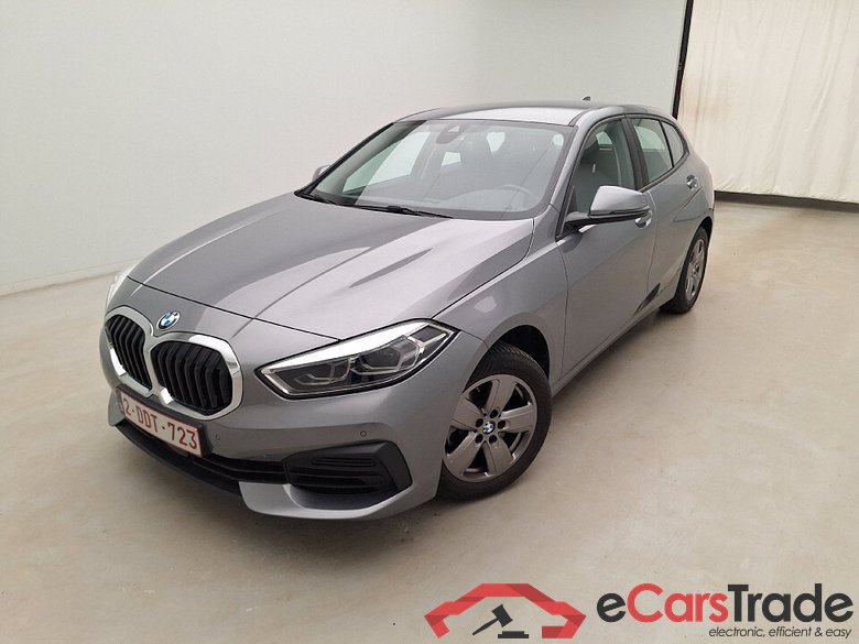 BMW, 1-serie '19, BMW 1 Reeks Hatch 116d (85 kW) 5d #2