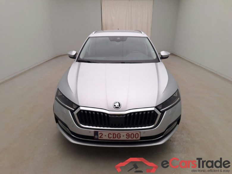 Skoda, Octavia Combi '20, Skoda Octavia Combi 2.0 CRTDI 85kW Clever 5d #1
