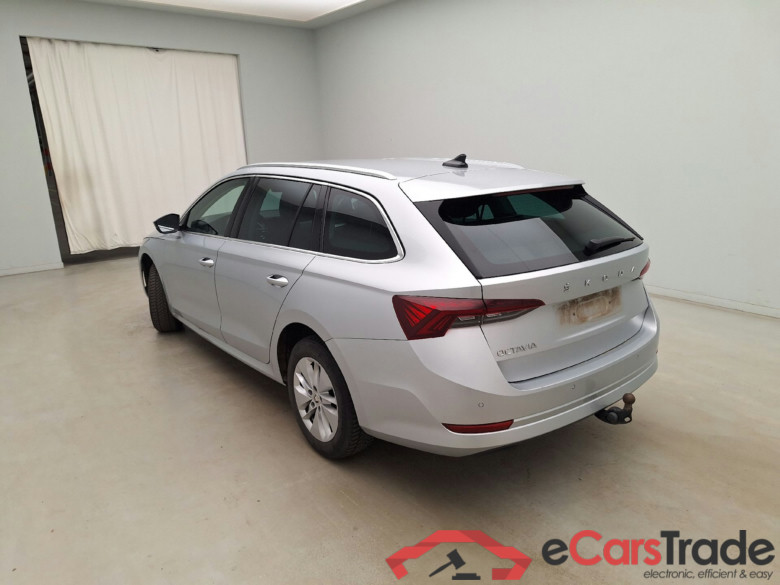 Skoda, Octavia Combi '20, Skoda Octavia Combi 2.0 CRTDI 85kW Clever 5d #6