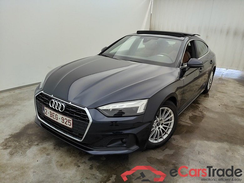 Audi A5 Sportback 35 TFSI S tronic Business Edition 5d #1