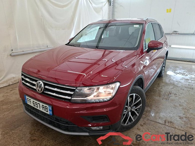 VOLKSWAGEN Tiguan Allspace 5p SUV 2.0 TDI 150 BVM6 Confortline Business #1