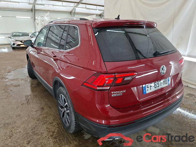 VOLKSWAGEN Tiguan Allspace 5p SUV 2.0 TDI 150 BVM6 Confortline Business #2