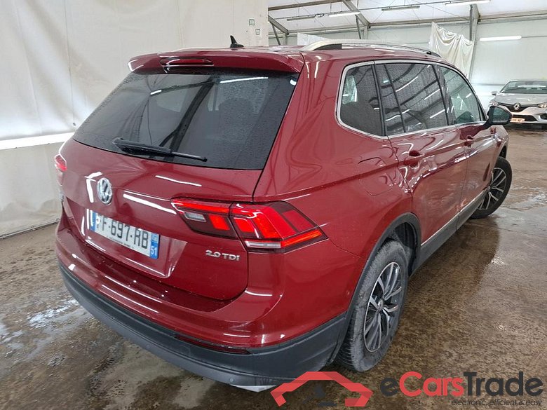 VOLKSWAGEN Tiguan Allspace 5p SUV 2.0 TDI 150 BVM6 Confortline Business #3