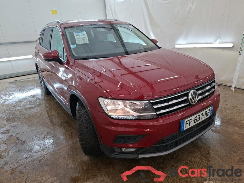 VOLKSWAGEN Tiguan Allspace 5p SUV 2.0 TDI 150 BVM6 Confortline Business #4