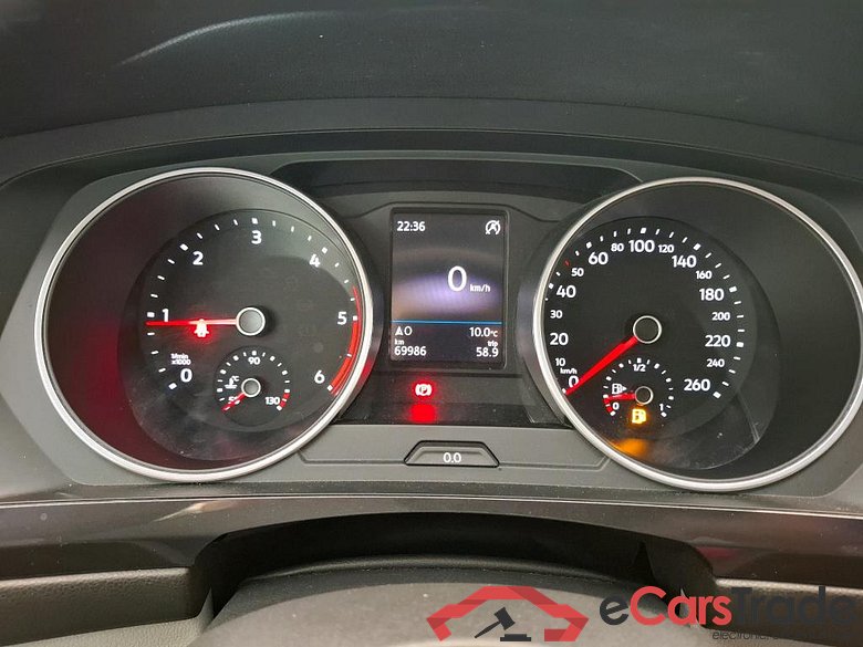VOLKSWAGEN Tiguan Allspace 5p SUV 2.0 TDI 150 BVM6 Confortline Business #6