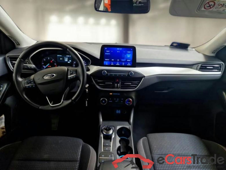 FORD FOCUS / 2018 / 5P / STATION WAGON 1.5 ECOBLUE 120CV BUS CO-PILOT AUTO SW #3