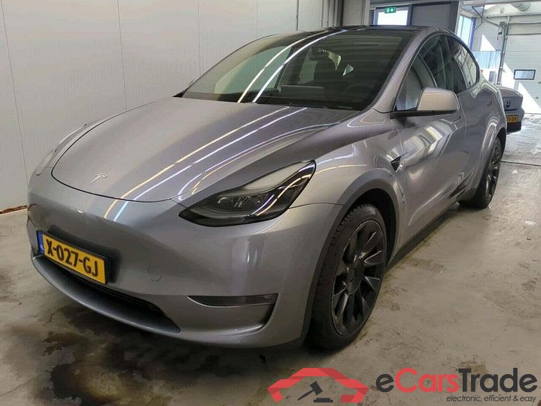 Tesla Model Y Long Range AWD 75kWh #1