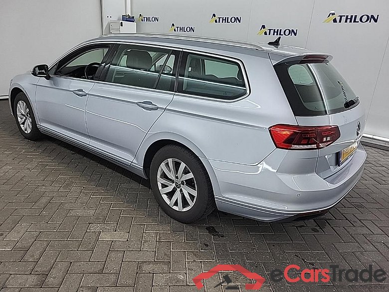 VOLKSWAGEN Passat Variant 1.5 TSI 7-DSG Business 5D 110kW #4