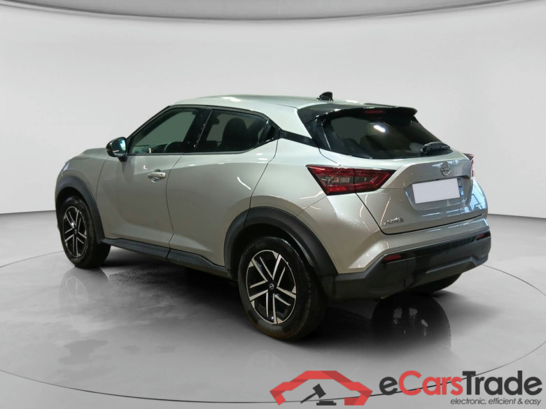 Nissan Juke N-Connecta HYBRID 143 #3
