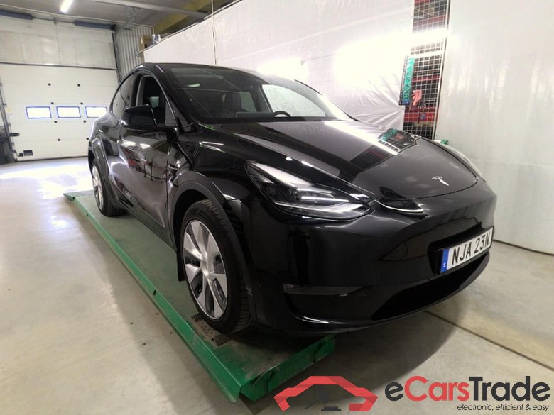 Model Y Long-Range AWD