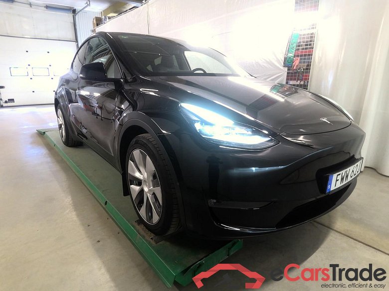 Model Y Long-Range AWD #1