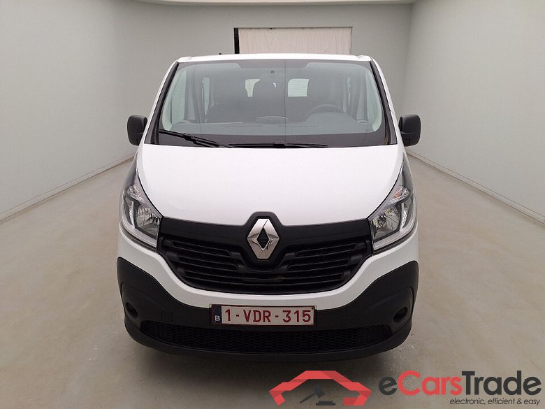 Renault, _Trafic '14, Renault Trafic L2H1 1.6 dCi 125 Energy Confort DC #1
