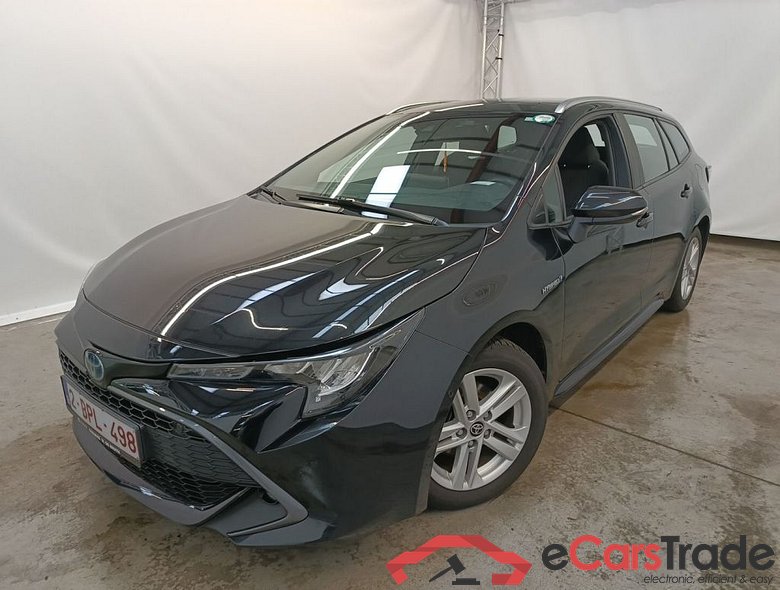Toyota Corolla Touring Sports 1.8 Hybrid Dynamic e-CVT 5d