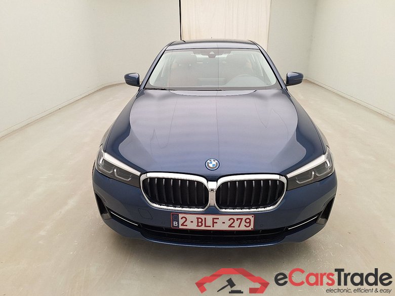 BMW, 5-serie FL'20 PHEV, BMW 5 Reeks Berline 520e 150kW 4d