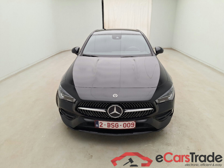 Mercedes, CLA-Class '19, Mercedes-Benz CLA CLA 250 e Business Solution 4d