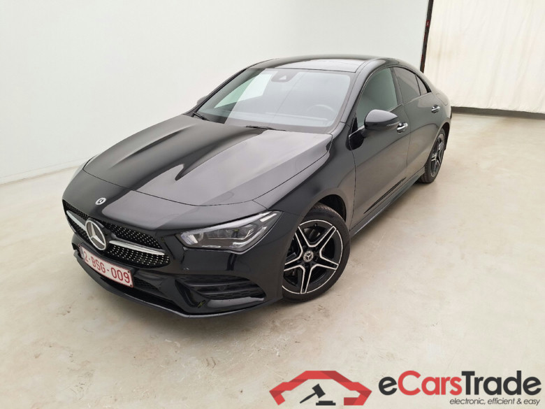 Mercedes, CLA-Class '19, Mercedes-Benz CLA CLA 250 e Business Solution 4d #2