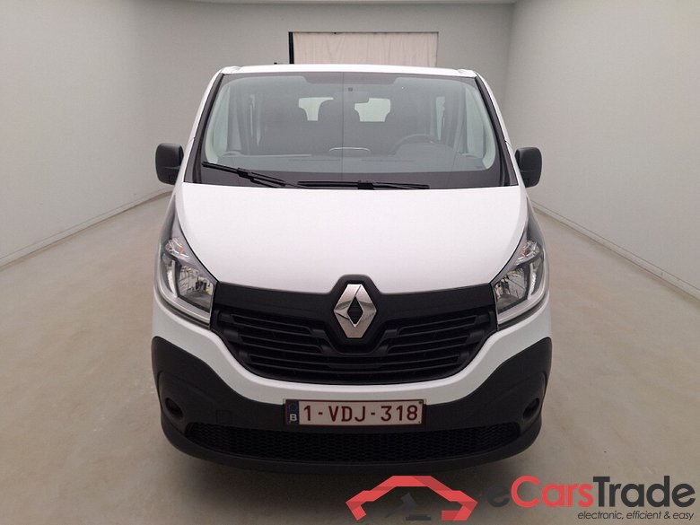 Renault, _Trafic '14, Renault Trafic L2H1 1.6 dCi 125 Energy Confort DC #1