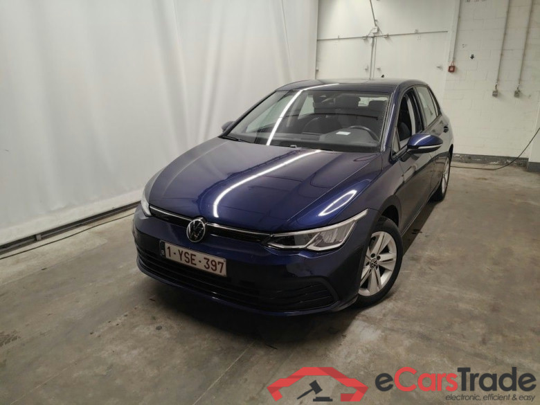 Volkswagen Golf VIII 1.0 TSI 81kW Life 5d #1