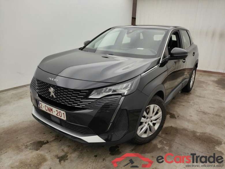 Peugeot 3008 1.5 BlueHDi 96kW S&S Active Pack 5d