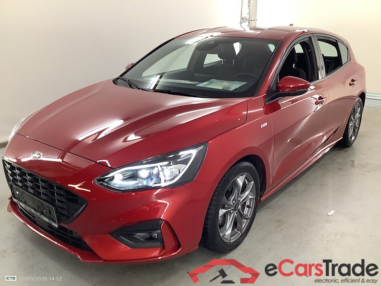 FORD Focus 1.0I ECOBOOST MHEV 114KW ST-LINE #1