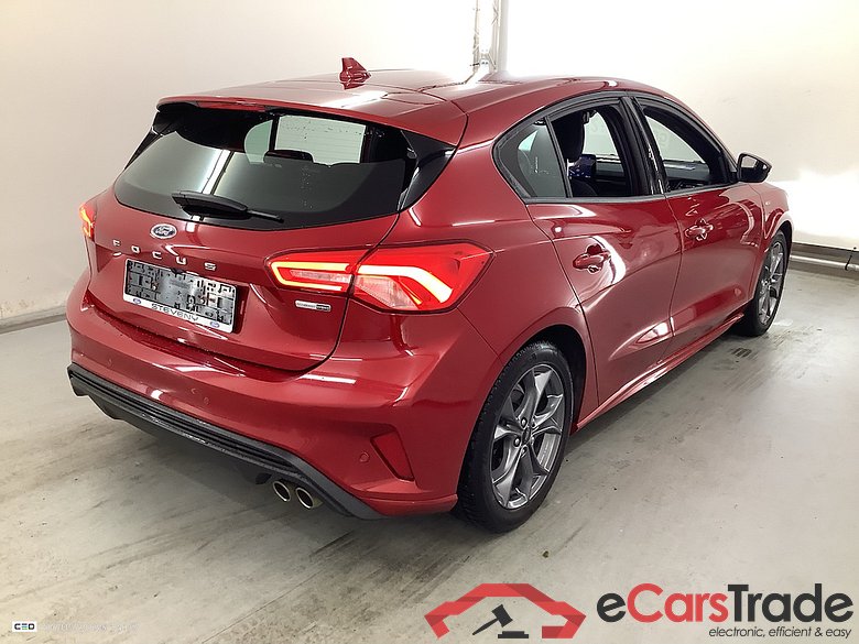 FORD Focus 1.0I ECOBOOST MHEV 114KW ST-LINE #4