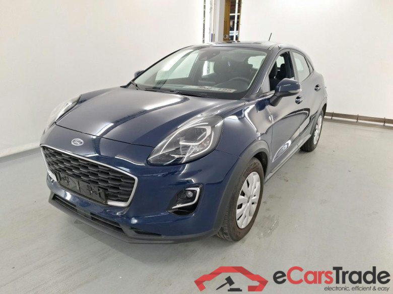 FORD PUMA 1.0 ECOBOOST 70KW CONNECTED